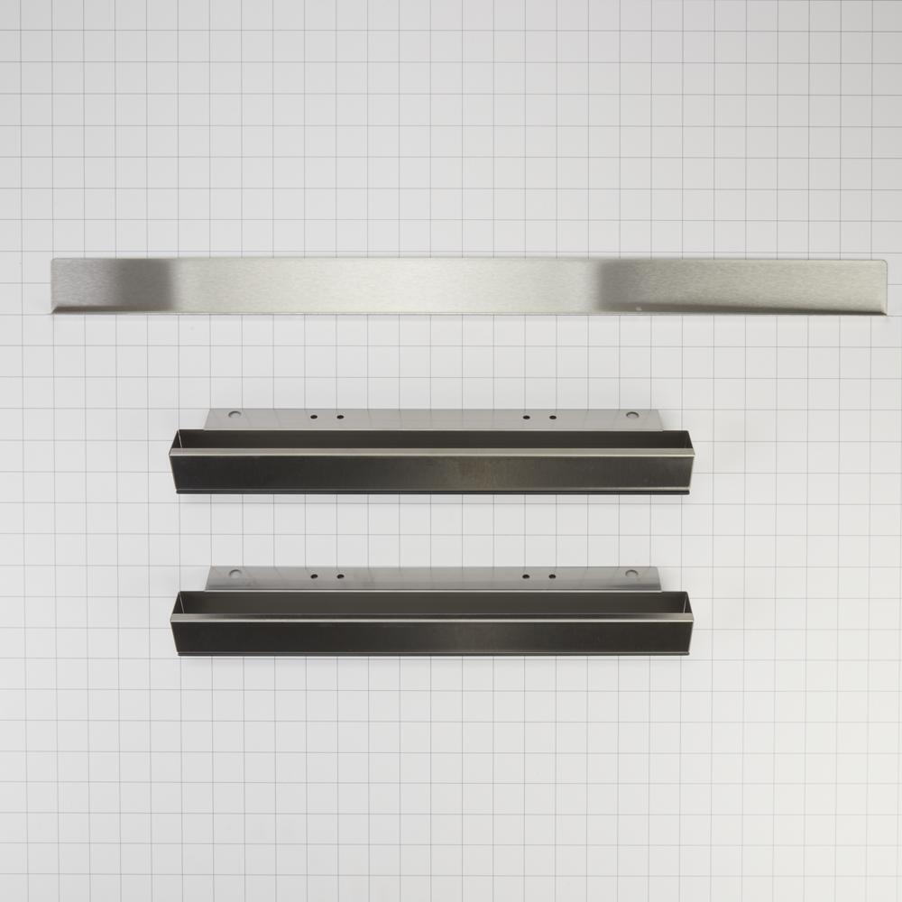 Jennair W11264778 Jennair® Microwave Trim Kit In Black