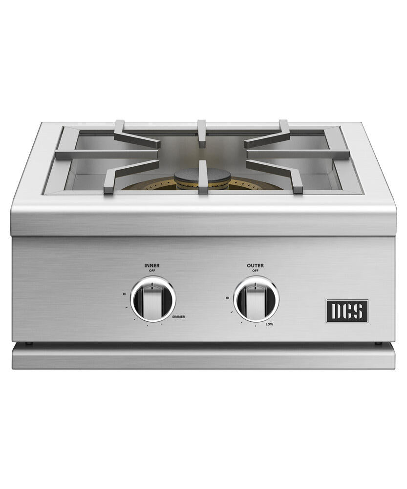 Dcs PBE124L 24" Power Burner, Lp Gas
