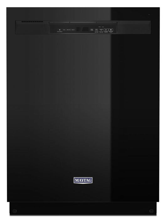 Maytag MDB4949SKB Stainless Steel Tub Dishwasher With Dual Power Filtration