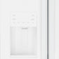 Ge Appliances GFE24JGKWW Ge® Energy Star® 23.6 Cu. Ft. French-Door Refrigerator