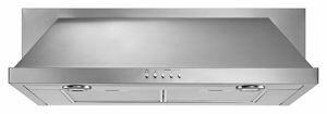 Amana UXT5530AAS 30" Convertible Under-Cabinet Hood - Stainless Steel