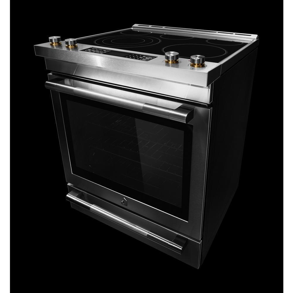 Jennair JES1450ML 30" Electric Slide-In Range