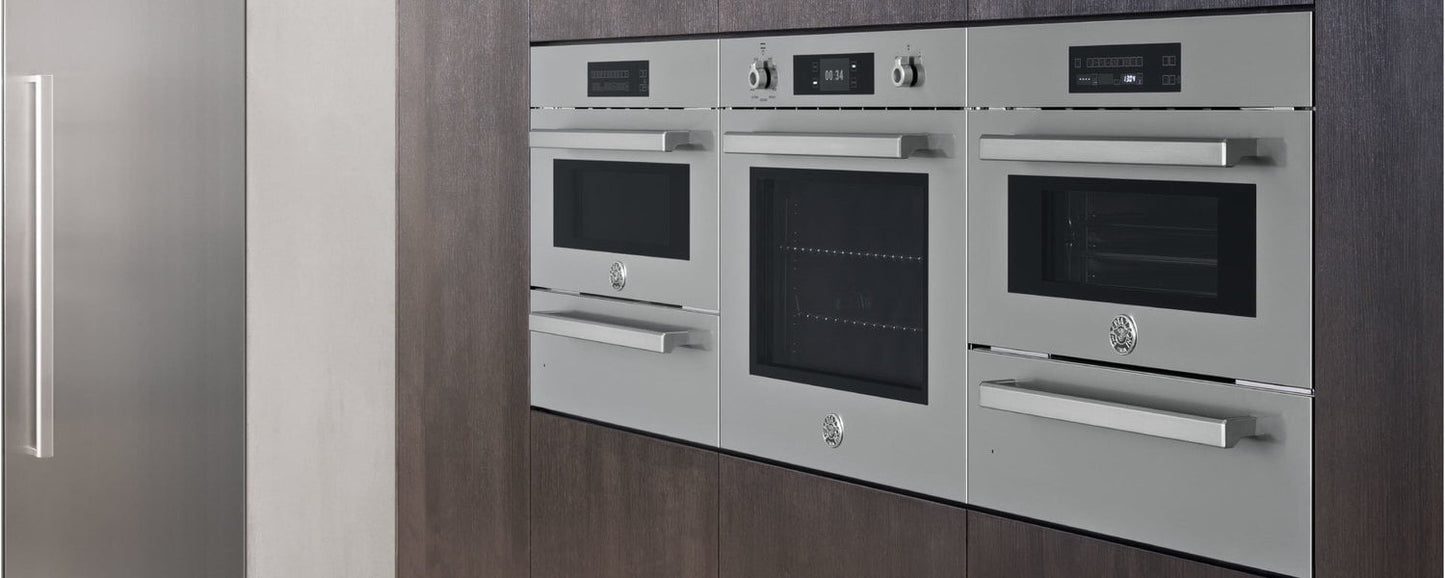 Bertazzoni PROF30SOEX 30 Convection Speed Oven Stainless Steel