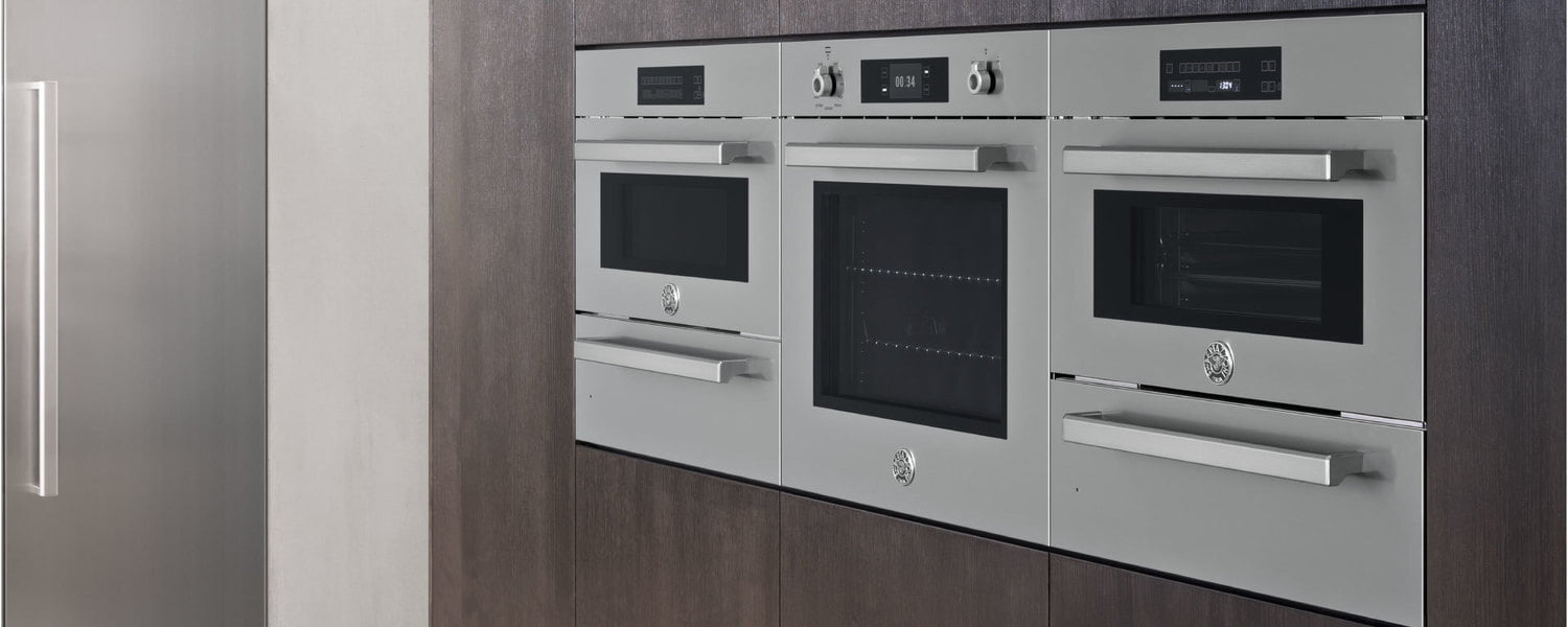 Bertazzoni PROF30SOEX 30 Convection Speed Oven Stainless Steel