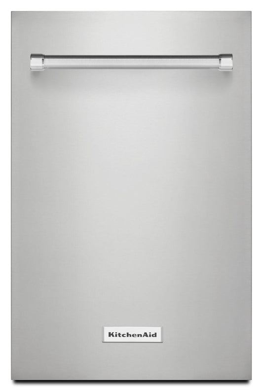 Kitchenaid KDAS108HSS Kitchenaid 18" Dishwasher Panel Kit - Stainless Steel Stainless Steel