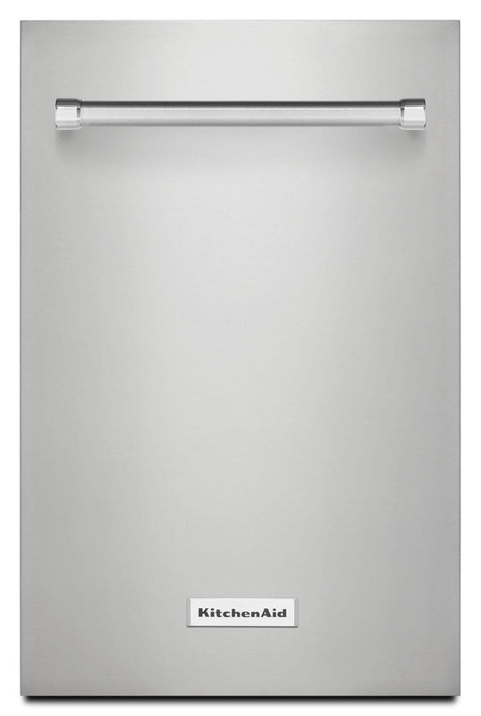 Kitchenaid KDAS108HSS Kitchenaid 18" Dishwasher Panel Kit - Stainless Steel Stainless Steel