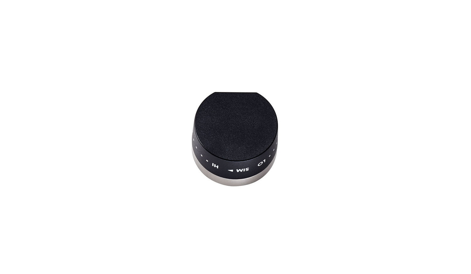 Wolf 827014 Black Knobs