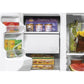 Ge Appliances GZS22IMNES Ge® 21.8 Cu. Ft. Counter-Depth Side-By-Side Refrigerator