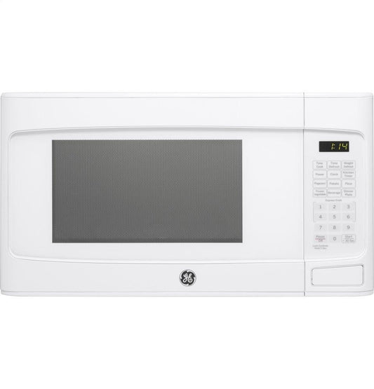Ge Appliances JES1145DLWW Ge® 1.1 Cu. Ft. Capacity Countertop Microwave Oven
