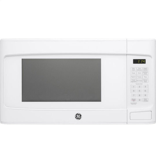 Ge Appliances JES1145DLWW Ge® 1.1 Cu. Ft. Capacity Countertop Microwave Oven