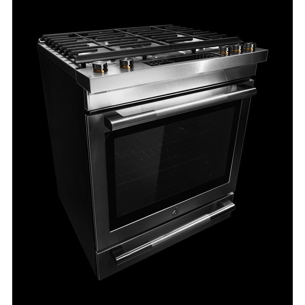 Jennair JGS1450ML 30" Gas Slide-In Range