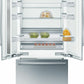 Bosch B36BT930NS Benchmark® Built-In Bottom Freezer Refrigerator 36'' B36Bt930Ns