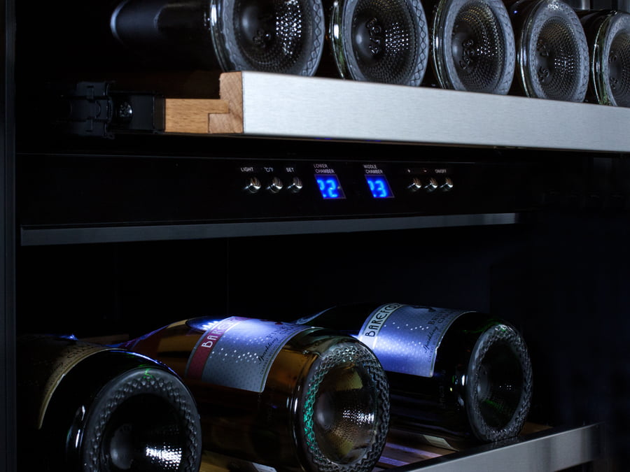 Summit SWC1987T 24" Wide Wine Cellar