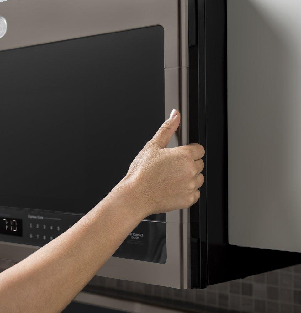 Ge Appliances PVM9005EJES Ge Profile™ 2.1 Cu. Ft. Over-The-Range Sensor Microwave Oven