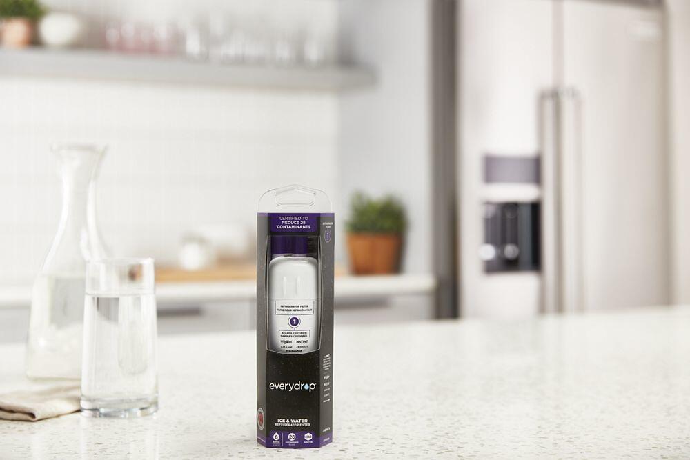 Maytag EDR1RXD1 Everydrop® Refrigerator Water Filter 1 - Edr1Rxd1 (Pack Of 1)