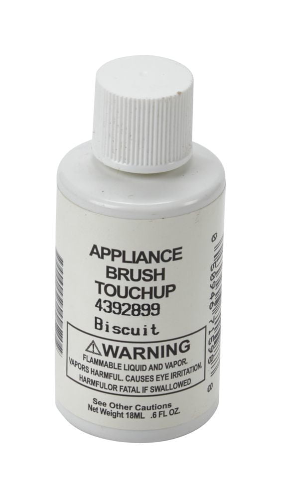 Whirlpool 4392899 Biscuit Appliance Touchup Paint