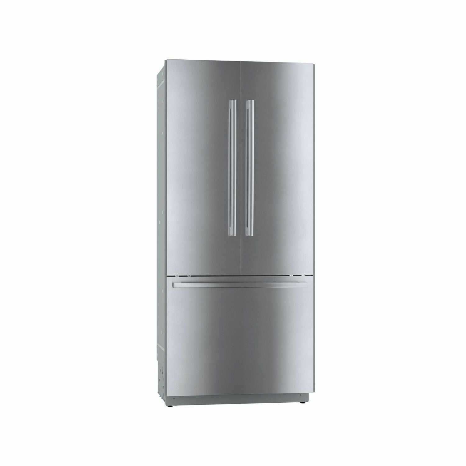 Bosch B36BT930NS Benchmark® Built-In Bottom Freezer Refrigerator 36'' B36Bt930Ns