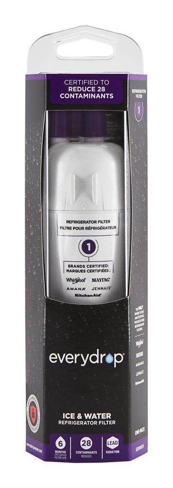 Maytag EDR1RXD1 Everydrop® Refrigerator Water Filter 1 - Edr1Rxd1 (Pack Of 1)