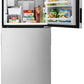 Whirlpool WRT348FMES 30-Inch Wide Top Freezer Refrigerator - 18 Cu. Ft.