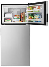 Whirlpool WRT348FMES 30-Inch Wide Top Freezer Refrigerator - 18 Cu. Ft.