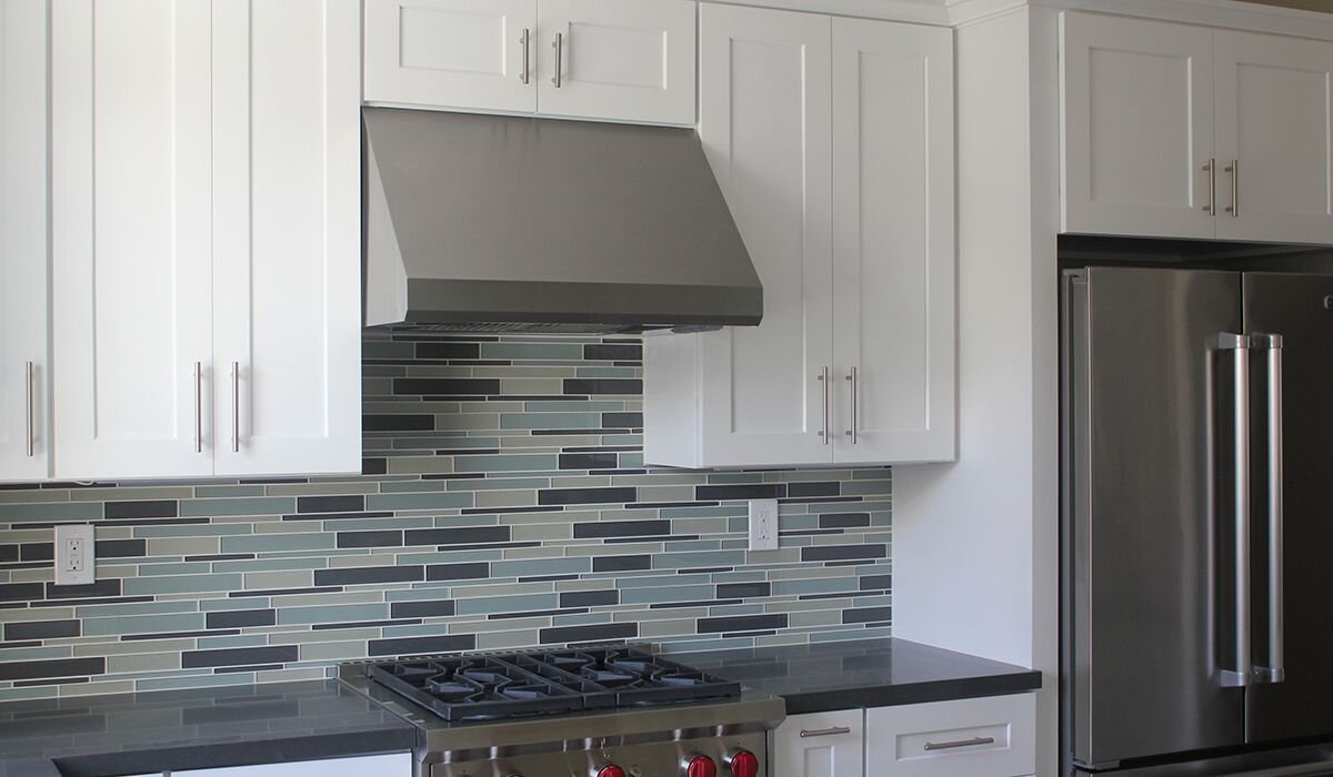 Faber MAES3618SS1200B 36" X 18" Wall Under Cabinet Hood