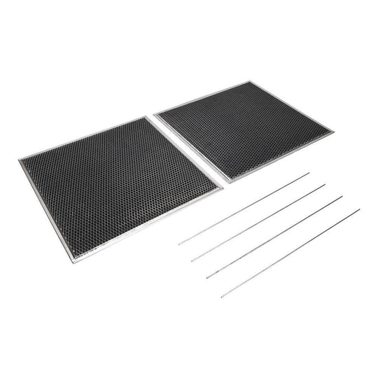 Kitchenaid W11371717 Range Hood Vent Charcoal Filter