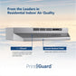 Broan 4130SF Broan® 30-Inch Ductless Under-Cabinet Range Hood, Stainless Finish With Printguard™