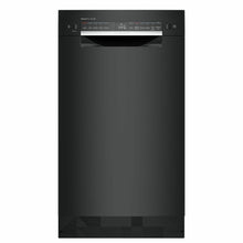Bosch SPE53B56UC 300 Series Dishwasher 17 3/4'' Black Spe53B56Uc