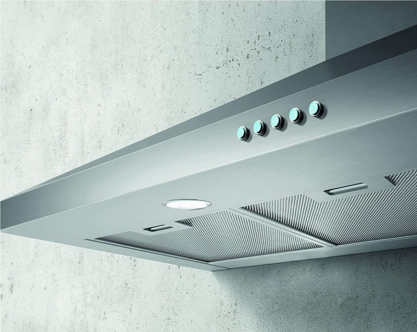 Elica EVL424SS Volterra 24" Ss