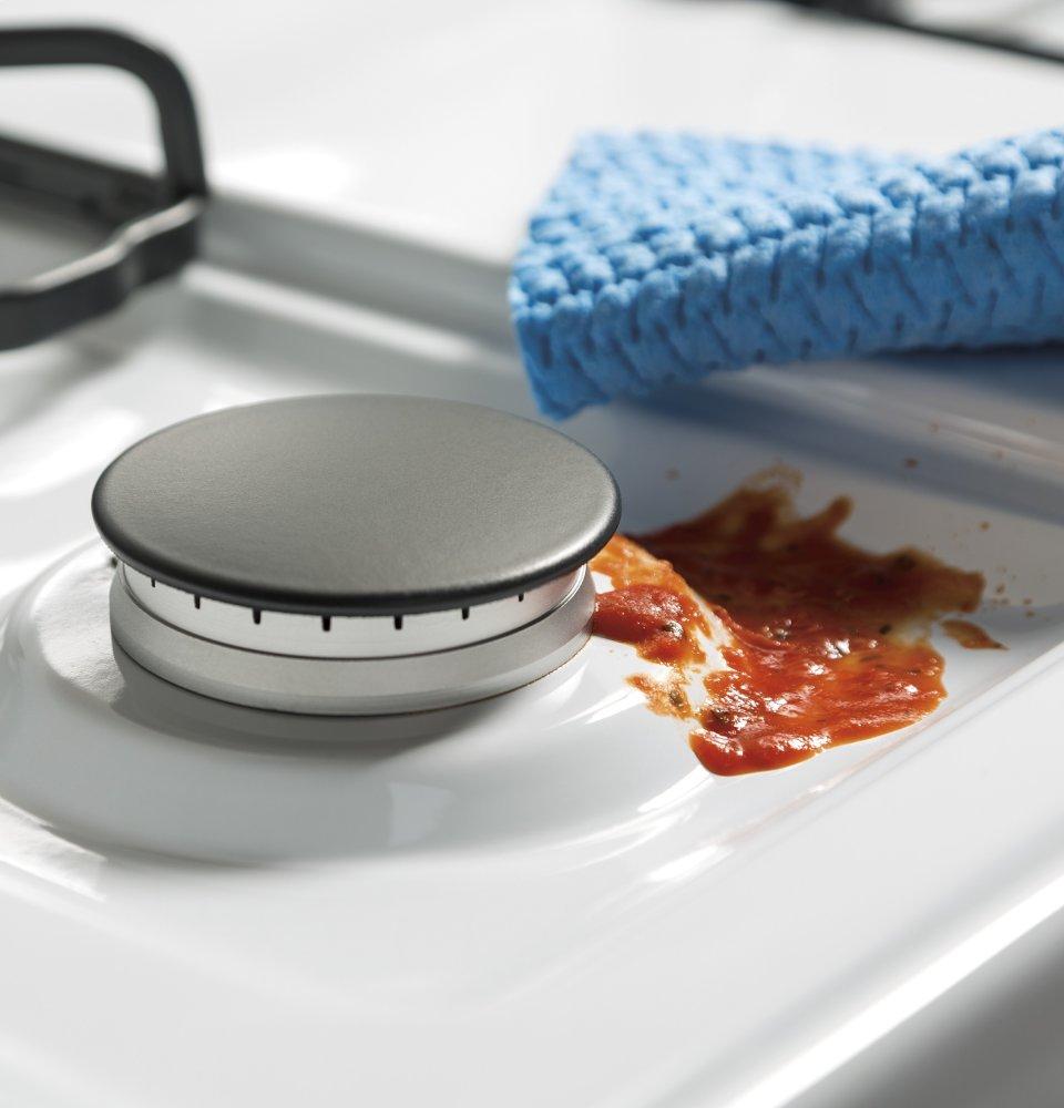 Ge Appliances JGB635DEKWW Ge® 30" Free-Standing Gas Range