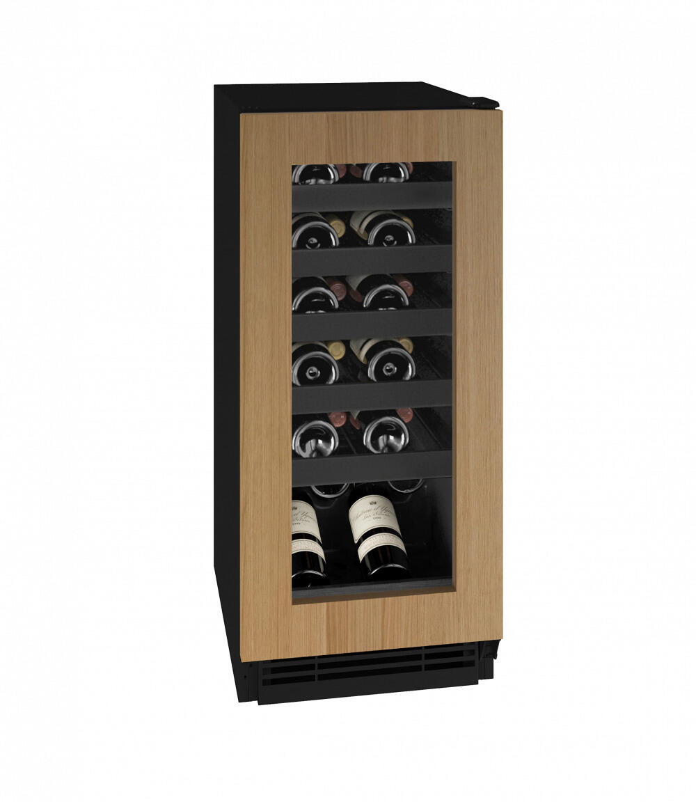 U-Line UHWC115IG01A Hwc115 15" Wine Refrigerator With Integrated Frame Finish (115V/60 Hz Volts /60 Hz Hz)