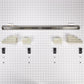 Jennair W11357772 Built-In Range/Microwave Flush Installation Trim Kit, Stainless Steel