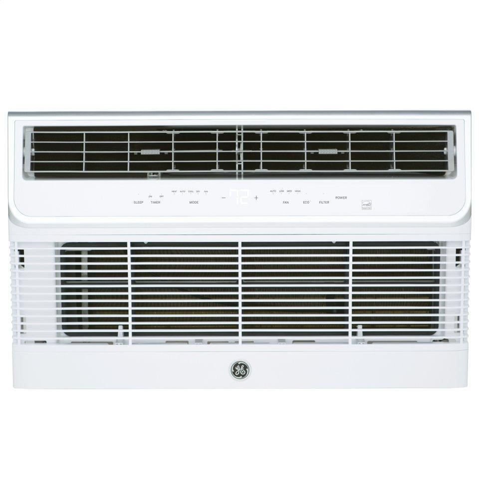 Ge Appliances AJEQ12DCH Ge® 230/208 Volt Built-In Heat/Cool Room Air Conditioner