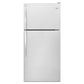 Whirlpool WRT108FFDM 30-Inch Wide Top Freezer Refrigerator - 18 Cu. Ft.