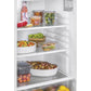 Haier HA10TG21SS 9.8 Cu. Ft. Top Freezer Refrigerator