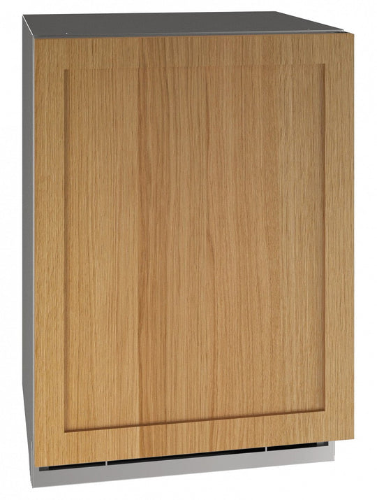 U-Line UHWD524IS01A Hwd524 24" Dual-Zone Wine Refrigerator With Integrated Solid Finish And Field Reversible Door Swing (115 V/60 Hz Volts /60 Hz Hz)