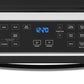 Whirlpool WEC310S0LS 4.8 Cu. Ft. Whirlpool® Electric Range With Frozen Bake™ Technology