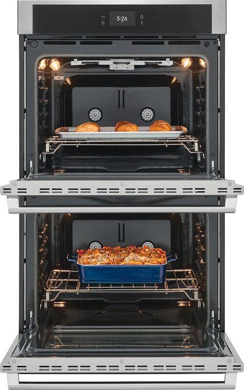 Electrolux ECWD3011AS 30" Electric Double Wall Oven With Air Sous Vide