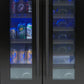 Xo Appliance XOU24BWDDGBS Bev/Wine Double Door 24
