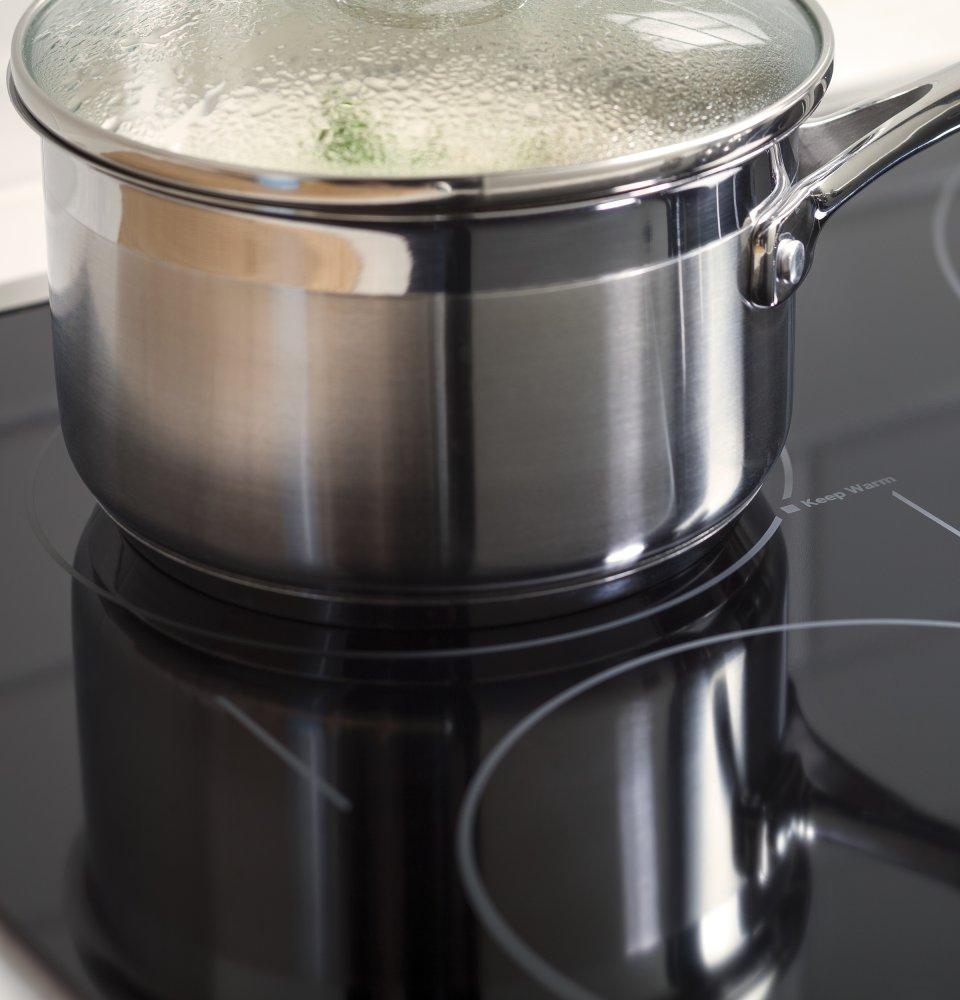 Ge Appliances PP7036DJBB Ge Profile&#8482; 36" Built-In Knob Control Cooktop