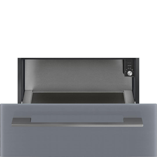 Smeg CPRU130S Drawer Silver Cpru130S