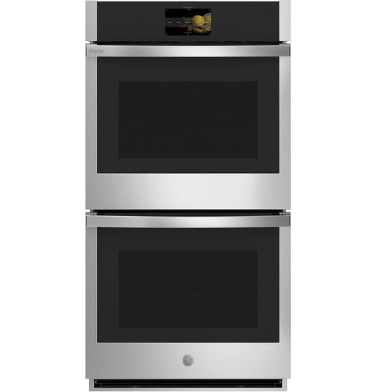 Ge Appliances PKD7000SNSS Ge Profile™ 27" Smart Built-In Convection Double Wall Oven