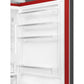 Smeg FA490URR Refrigerator Red Fa490Urr