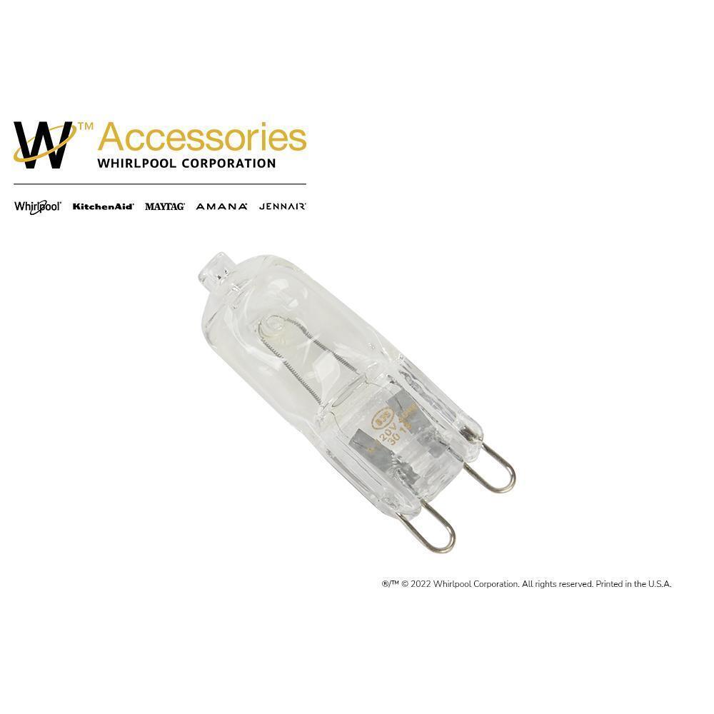 Jennair W11243743 Microwave Halogen Lightbulb