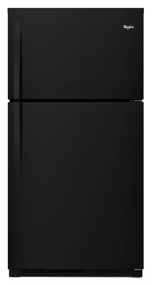 Whirlpool WRT511SZDB 33-Inch Wide Top Freezer Refrigerator - 21 Cu. Ft.