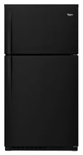 Whirlpool WRT511SZDB 33-Inch Wide Top Freezer Refrigerator - 21 Cu. Ft.