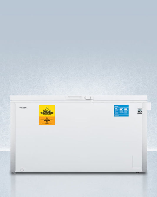 Summit VT125 Laboratory Chest Freezer Capable Of -30 C(-22 F) Operation