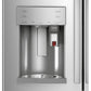Ge Appliances PFE28PYNFS Ge Profile™ Series Energy Star® 27.7 Cu. Ft. Smart Fingerprint Resistant French-Door Refrigerator With Keurig® K-Cup® Brewing System