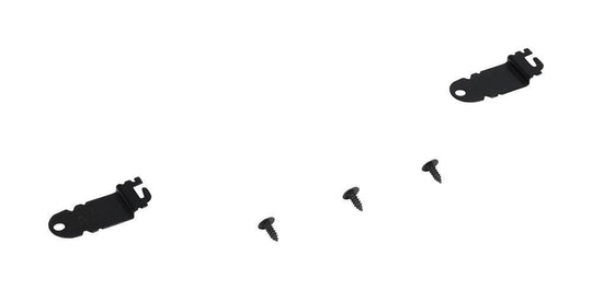 Whirlpool 8212560 Tall Tub Dishwasher Side Cabinet Bracket Kit