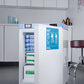 Summit FS30LMED2 Compact Medical/Scientific All-Freezer With Digital Thermostat, Nist Calibrated Thermometer/Alarm, And Front Lock
